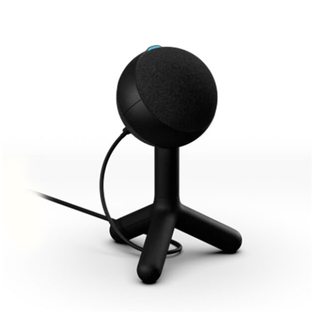 Micrófono Condensador Logitech G Yeti Orb Rgb Con Lightsync Color Negro - Imagen 2